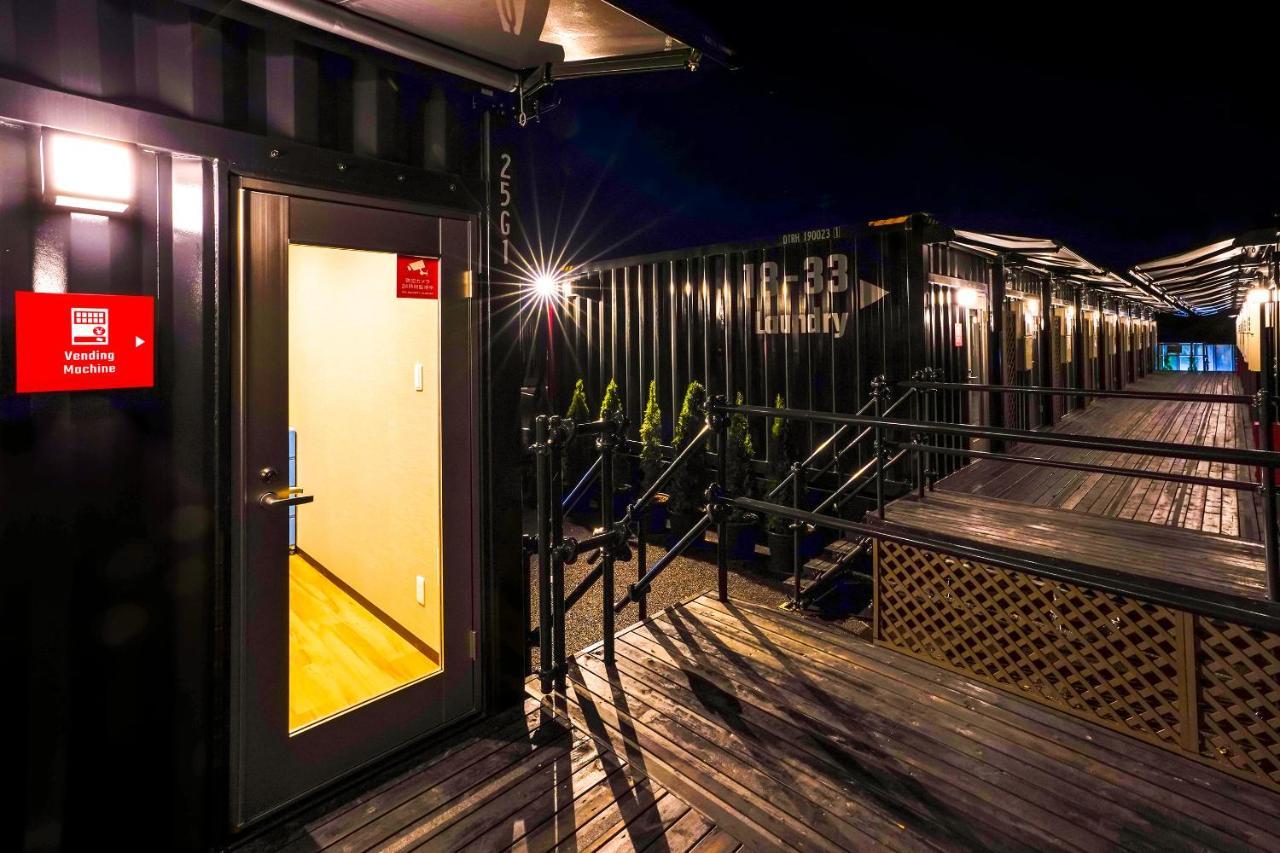 Hotel R9 The Yard Ashikagafukutomi Exterior foto