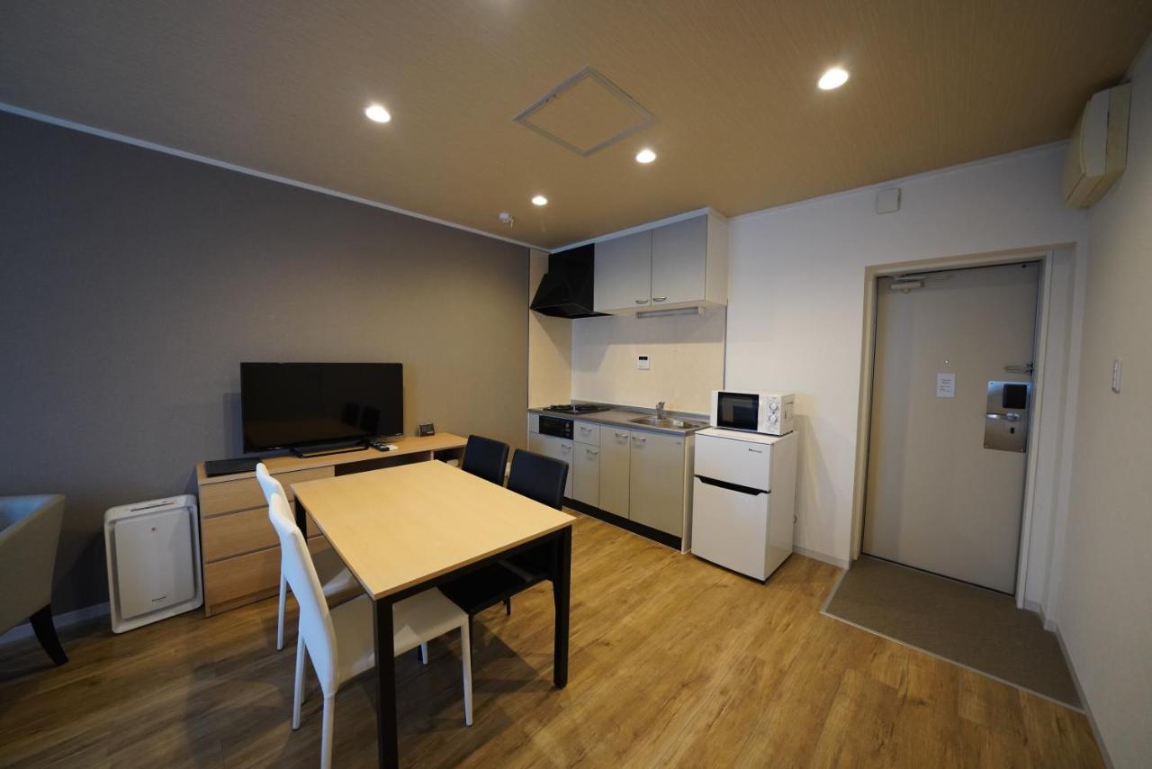 Hotel R9 The Yard Ashikagafukutomi Exterior foto