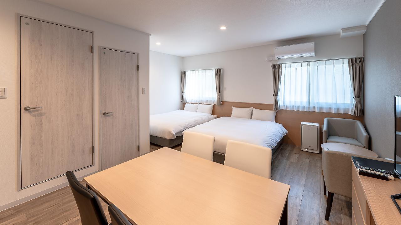 Hotel R9 The Yard Ashikagafukutomi Exterior foto